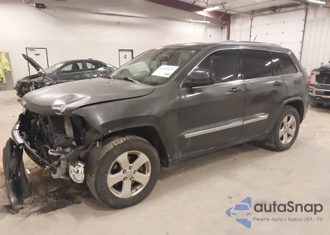 2011 Jeep Grand Cherokee Laredo z USA, uszkodzony, nr VIN 1J4RR4GG4BC737673